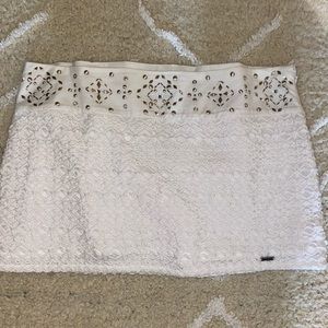 Hollister Mini Skirt